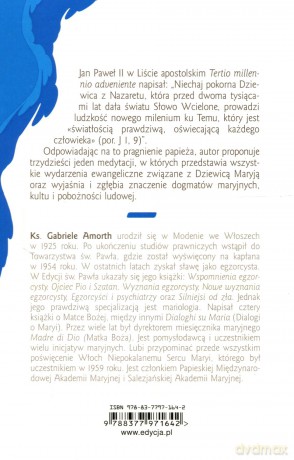 Ewangelia Maryi. Kobieta, która pokonała zło - Gabriele Amorth [KSIĄŻKA]