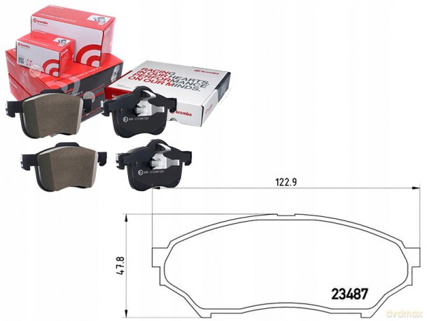 Rozrusznik DT Spare Parts 12.71005 Peugeot Fiat Citroen Lancia