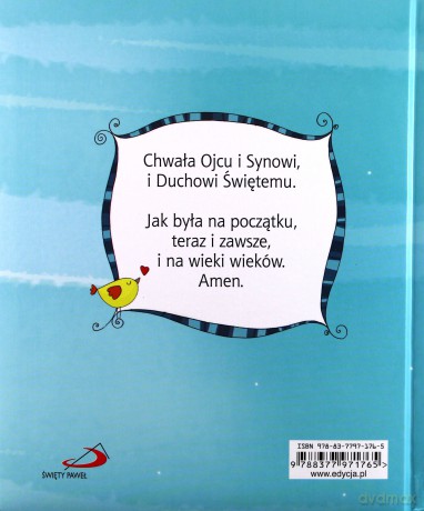 Modlitwy dla dzieci - ks. Wojciech Kuzioła SSP [KSIĄŻKA]
