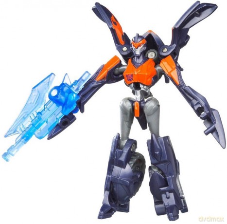 HASBRO Transformers Prime Decepticon Flamewar 37980 [ZABAWKA]
