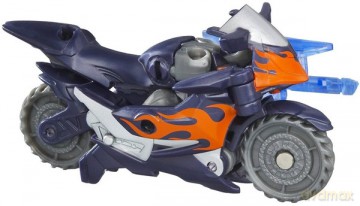 HASBRO Transformers Prime Decepticon Flamewar 37980 [ZABAWKA]