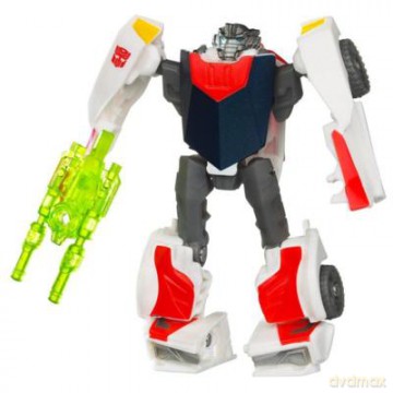 HASBRO Transformers Prime Hyperspeed Wheeljack 37980 [ZABAWKA]