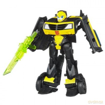 HASBRO Transformers Prime Quickblade Bumblebee 37980 [ZABAWKA]