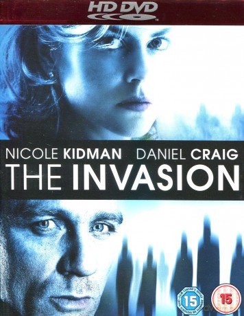 The invasion [HD-DVD]