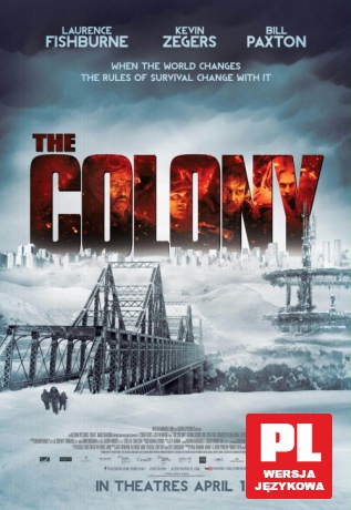 The Colony [DVD] 