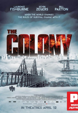 The Colony [Blu-Ray] 