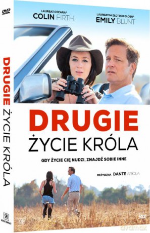 Drugie życie króla [DVD] 