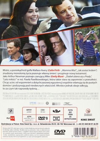 Drugie życie króla [DVD] 