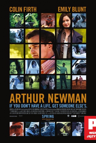 Arthur Newman [Blu-Ray] 