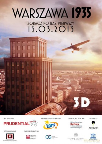 Warszawa 1935 [Blu-Ray]