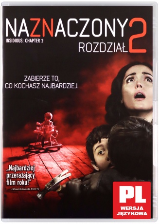 Naznaczony: Rozdział 2 [DVD]