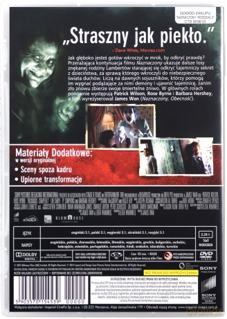 Naznaczony: Rozdział 2 [DVD]