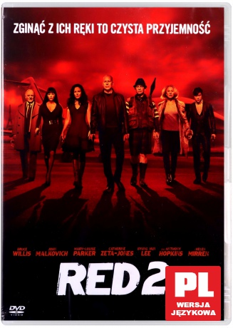Red 2 [DVD]
