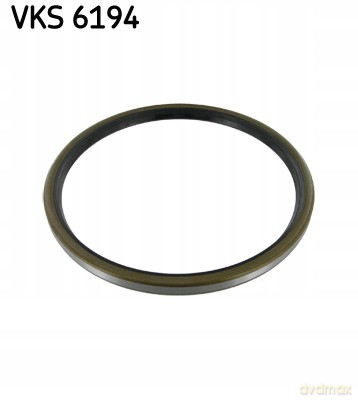 SKF VKS 6194 Pierścień uszczelniający wału, łożysko koła Mercedes