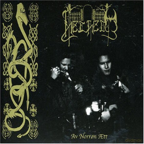 Helheim: Av Norron Aett [CD]