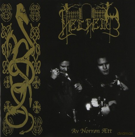 Helheim: Av Norron Aett [CD]