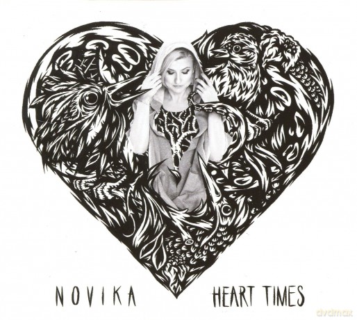 Novika: Heart Times (digipack) [CD]
