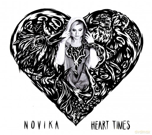 Novika: Heart Times (digipack) [CD]