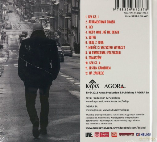 Marek Dyjak: Kobiety (digibook) [CD]