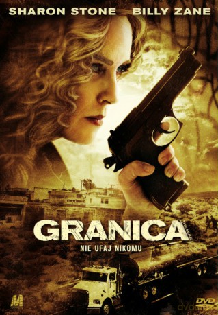 Granica [DVD]