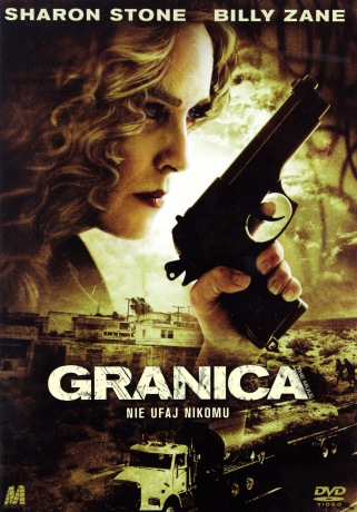 Granica [DVD]