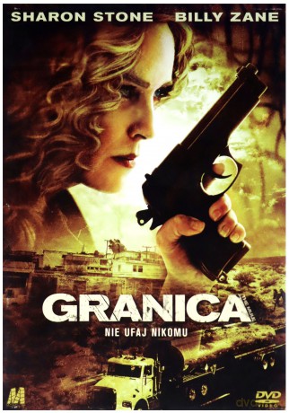 Granica [DVD]