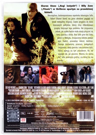 Granica [DVD]