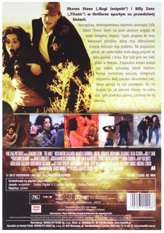 Granica [DVD]