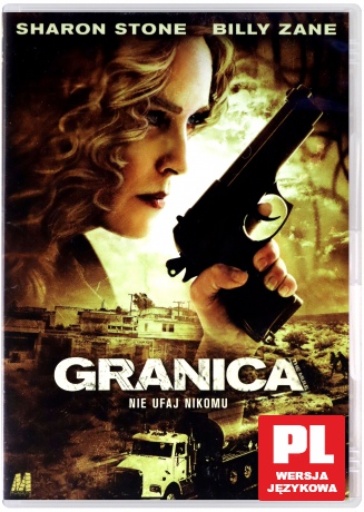 Granica [DVD]