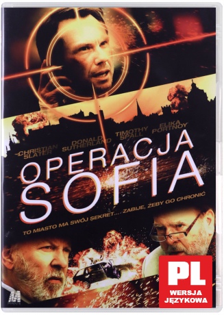 Operacja Sofia [DVD]