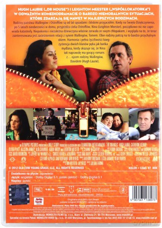 Córka mojego kumpla [DVD]