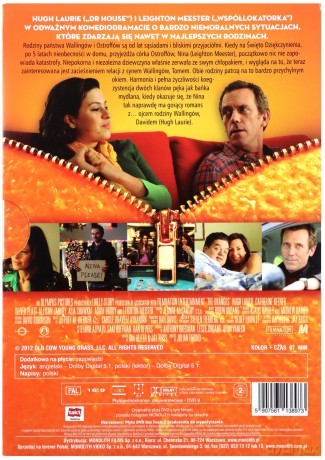 Córka mojego kumpla [DVD]