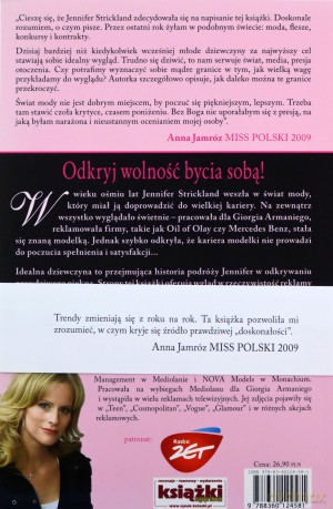 Idealna dziewczyna - Dodruk 2011 [KSIĄŻKA]
