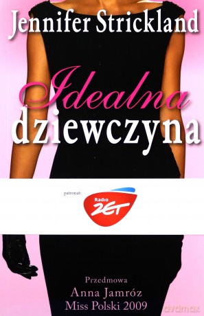 Idealna dziewczyna - Dodruk 2011 [KSIĄŻKA]