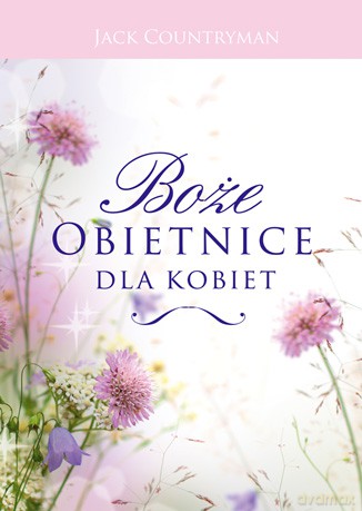 Boże Obietnice Dla Kobiet - Jack Countryman [KSIĄŻKA]