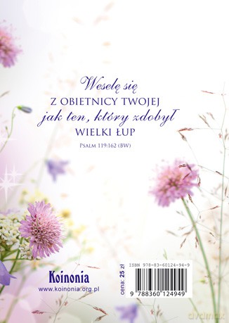 Boże Obietnice Dla Kobiet - Jack Countryman [KSIĄŻKA]