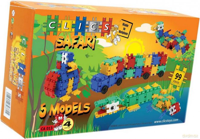 CLICS Safari CA-013 [KLOCKI]