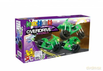 CLICS Overdrive CA-018 [KLOCKI]