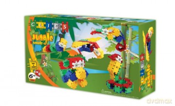 CLICS Clics Jungle CA-021 [KLOCKI]
