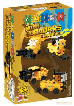 CLICS Mini Loaders CA-022 [KLOCKI]