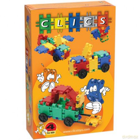 CLICS M-28 CA-102 [KLOCKI]