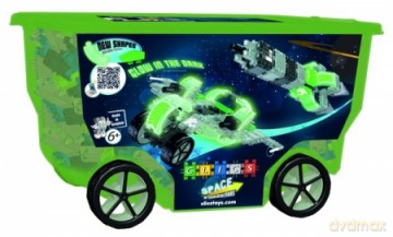 CLICS RollerBox Space CB-413 [KLOCKI]