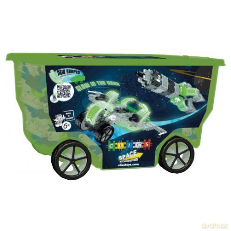 CLICS RollerBox Space CB-413 [KLOCKI]