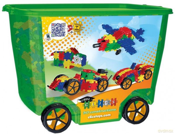 CLICS RollerBox 600 CB-603 [KLOCKI]