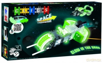 CLICS Space - kartonik RC-102 [KLOCKI]