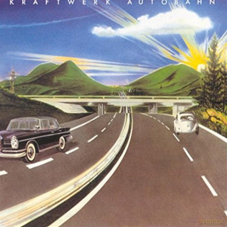 Kraftwerk: Autobahn (De) [CD]