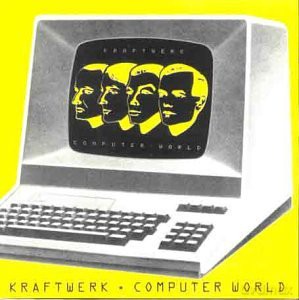 Kraftwerk: Computer World (En) [CD]