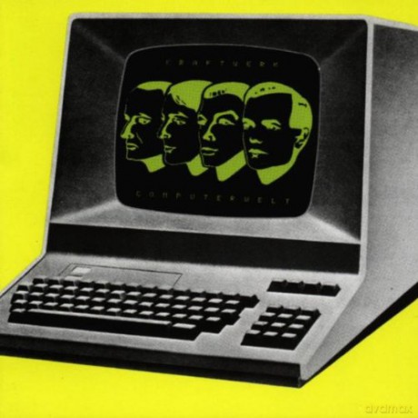 Kraftwerk: Computerwelt (De) [CD]