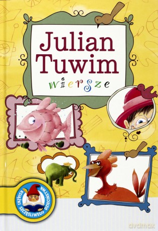 Julian Tuwim. Wiersze - Julian Tuwim [KSIĄŻKA]