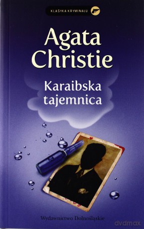 Karaibska tajemnica - Agata Christie [KSIĄŻKA]